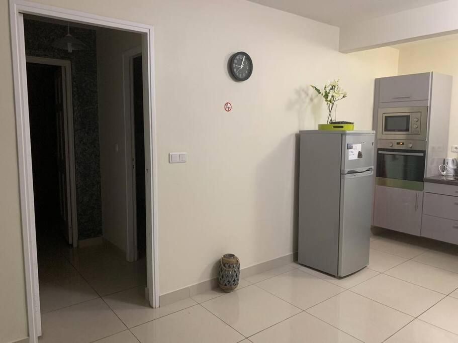 Superbe appartement pour 6 personnes à Trinité La Trinité Exterior foto