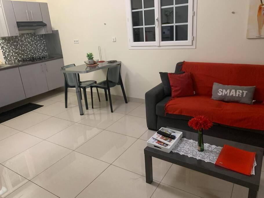Superbe appartement pour 6 personnes à Trinité La Trinité Exterior foto